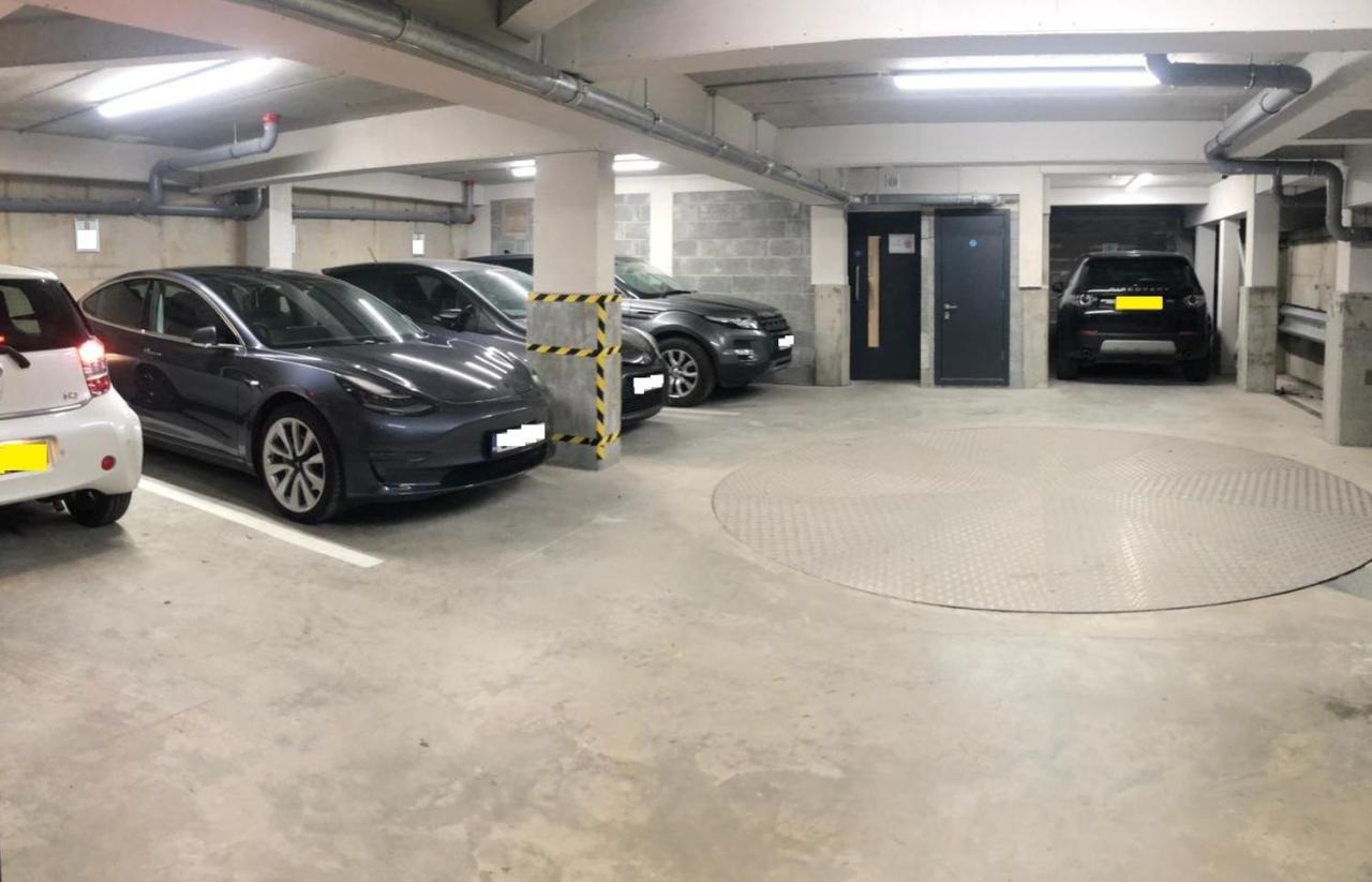 4 The View Apartments Ilfracombe - Seafront, Parking, Lift, Ev ภายนอก รูปภาพ